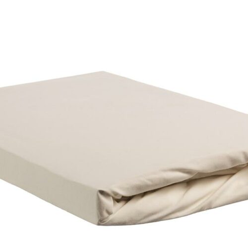 Beddinghouse Percale Hoeslaken - Off White