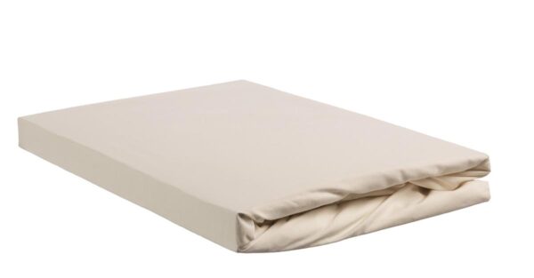 Beddinghouse Percale Hoeslaken - Off White