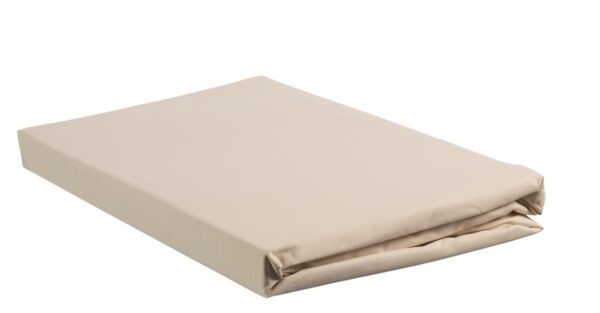 Beddinghouse Percale Hoeslaken - Naturel