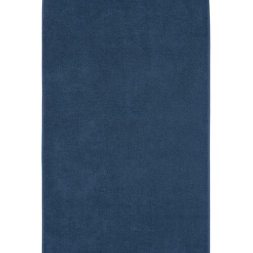 Beddinghouse Sheer Badhanddoek - Donker Blauw