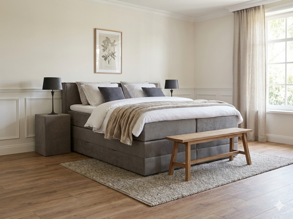 wat is de beste boxspring