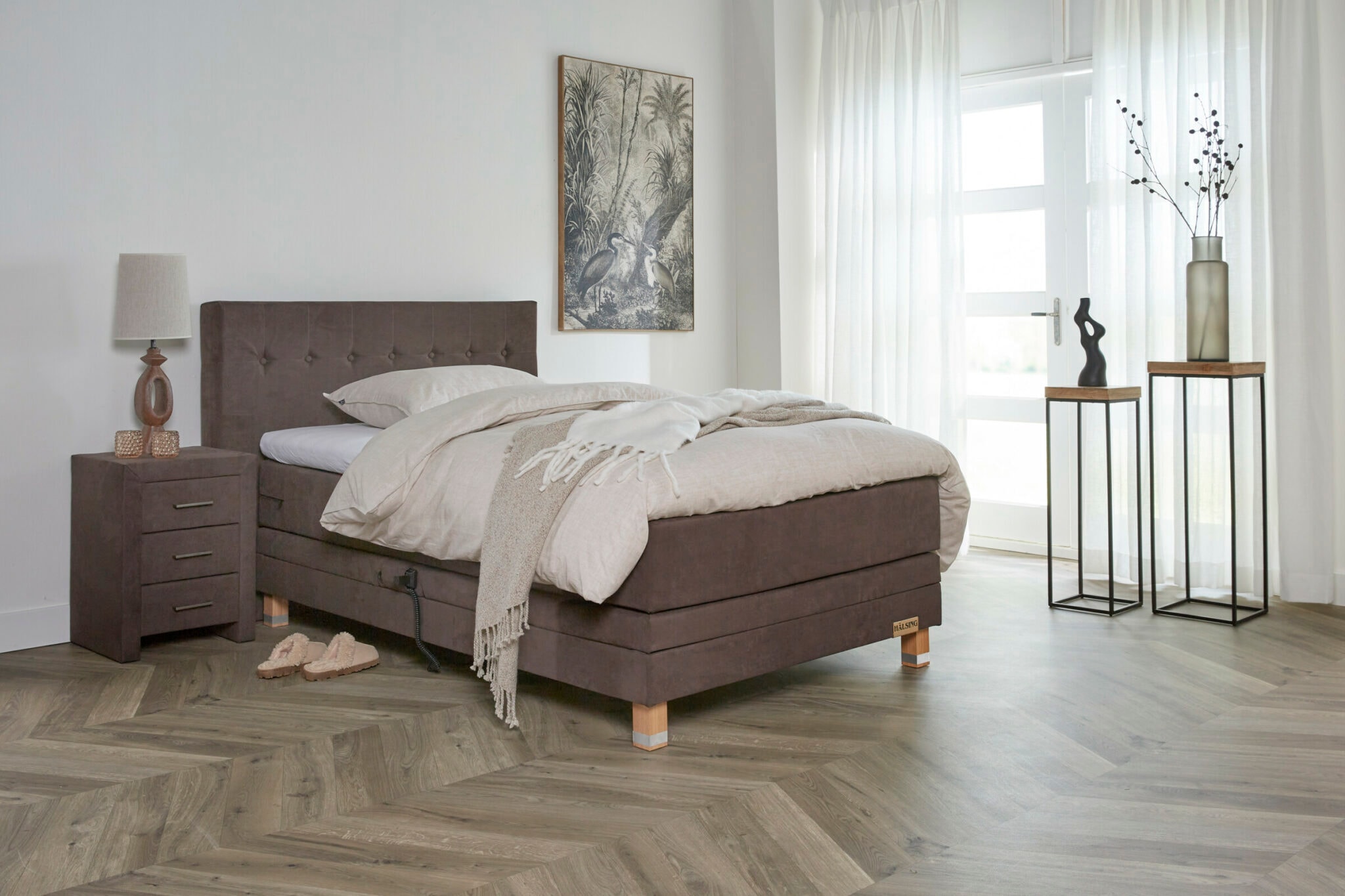 wat is een twijfelaar bed