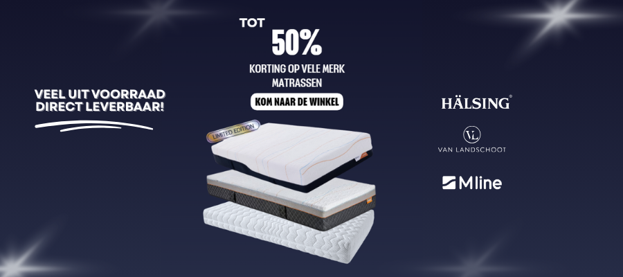 Banner matrassen (2)