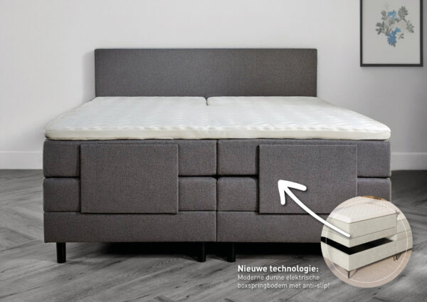 Elektrische-Boxspring-Eefje