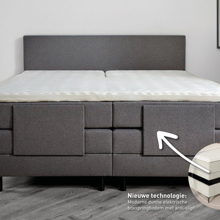 Elektrische-Boxspring-Eefje