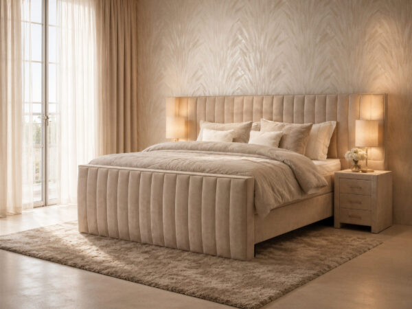 Hälsing boxspring Stripe Deluxe-1