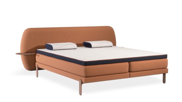 Hoofdbord Lush met nachttafels