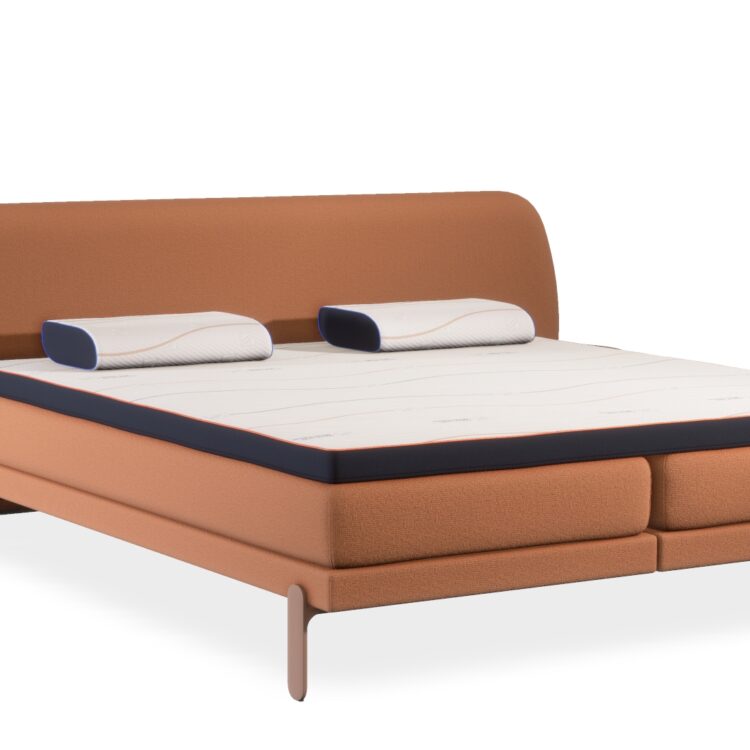 Hoofdbord Lush met nachttafels