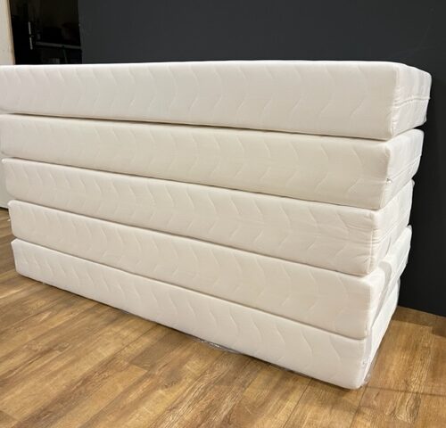 Gluren Somber genoeg Hälsing pocketvering Matras 80/90x200/210 cm showroom modellen. in prijs  verlaagd!!! - Slaapcentrum