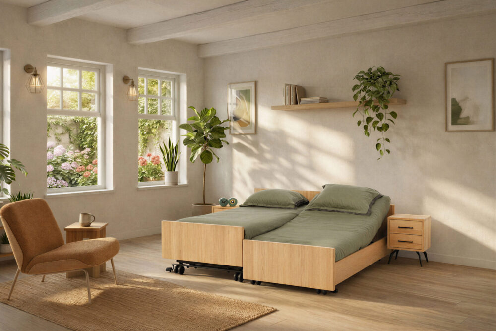 Hoog laag bed voordelen