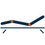 Lush Frame 2 motorig