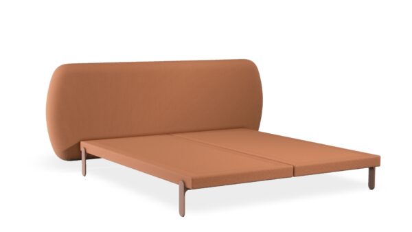 Lush elektisch zonder matras