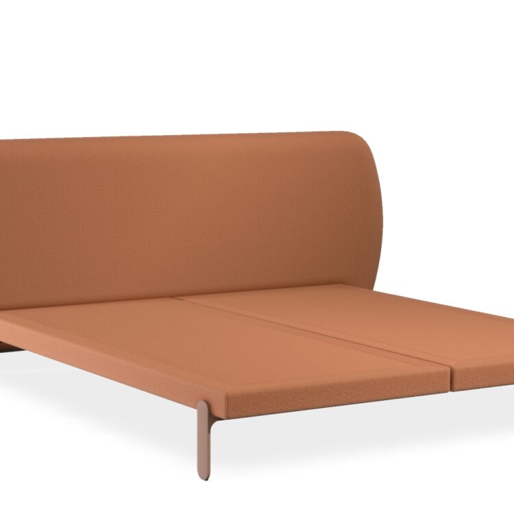 Lush elektisch zonder matras