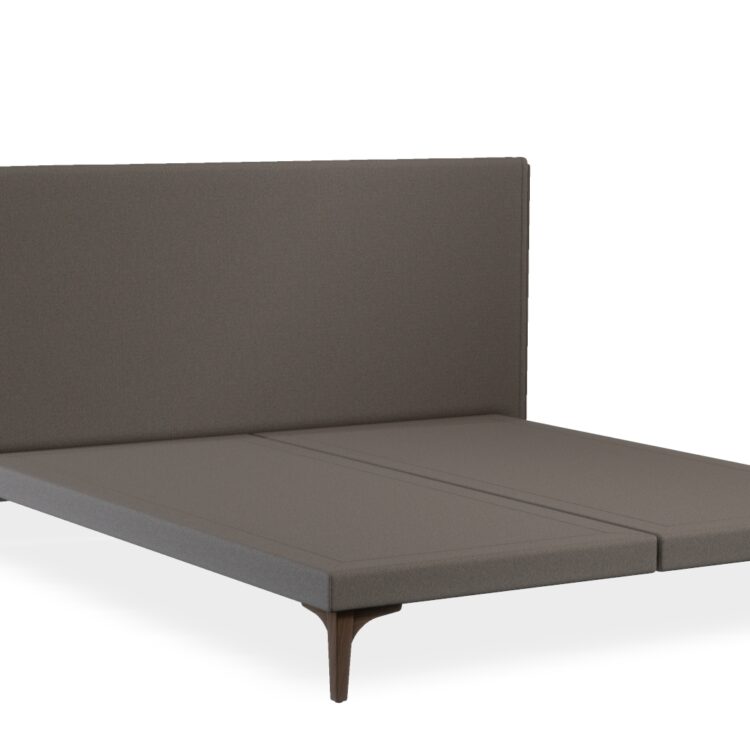 M line niet gestofeerde ZONDER matras