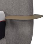 Nachttafel Crescent Glow