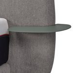 Nachttafel Green Grey