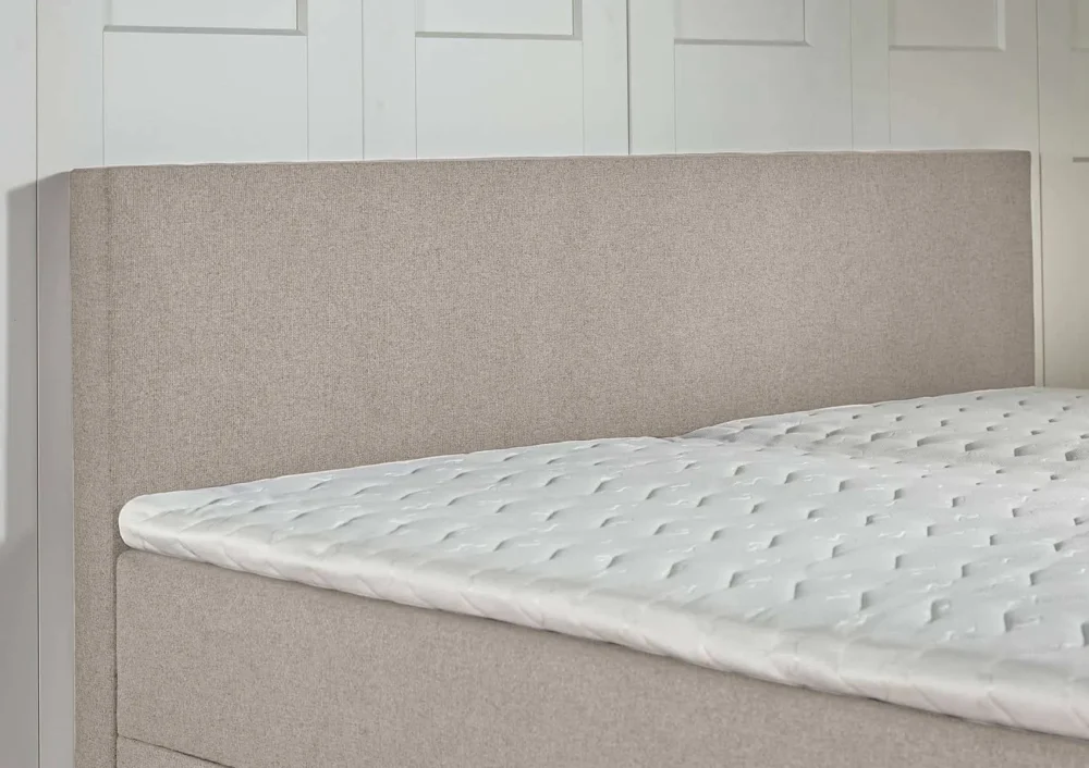 wanneer topper boxspring vervangen