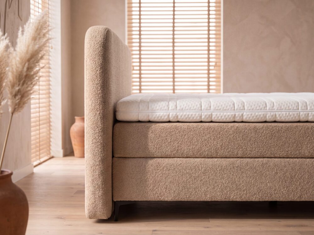 krakend bed verhelpen