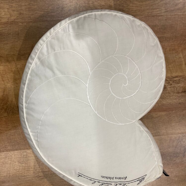 Sierkussen Sanibel Cushion Wit (50x50)