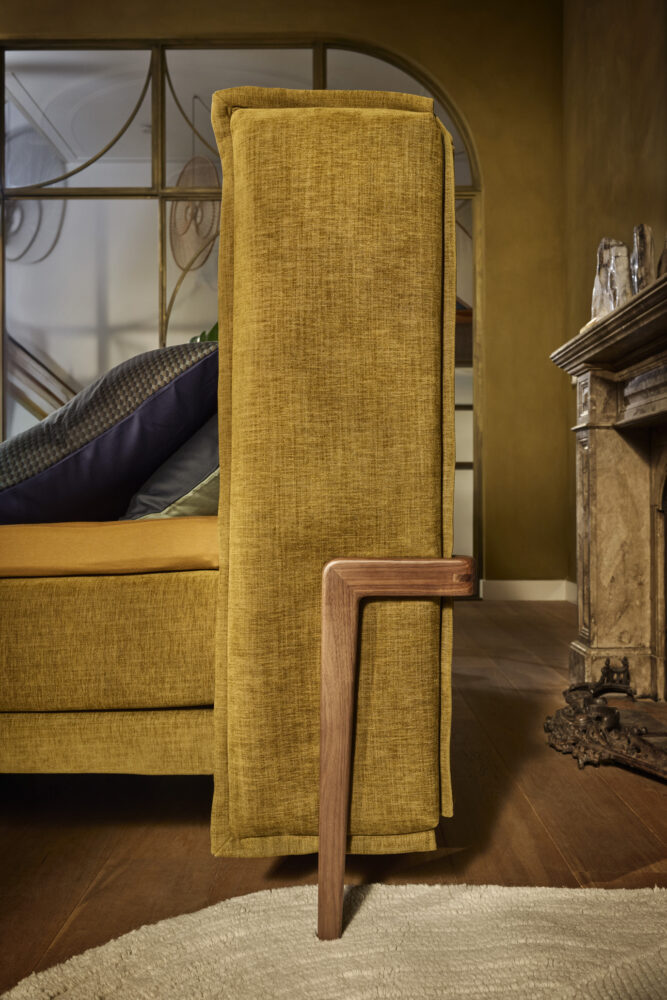 boxspring bekleding vervangen