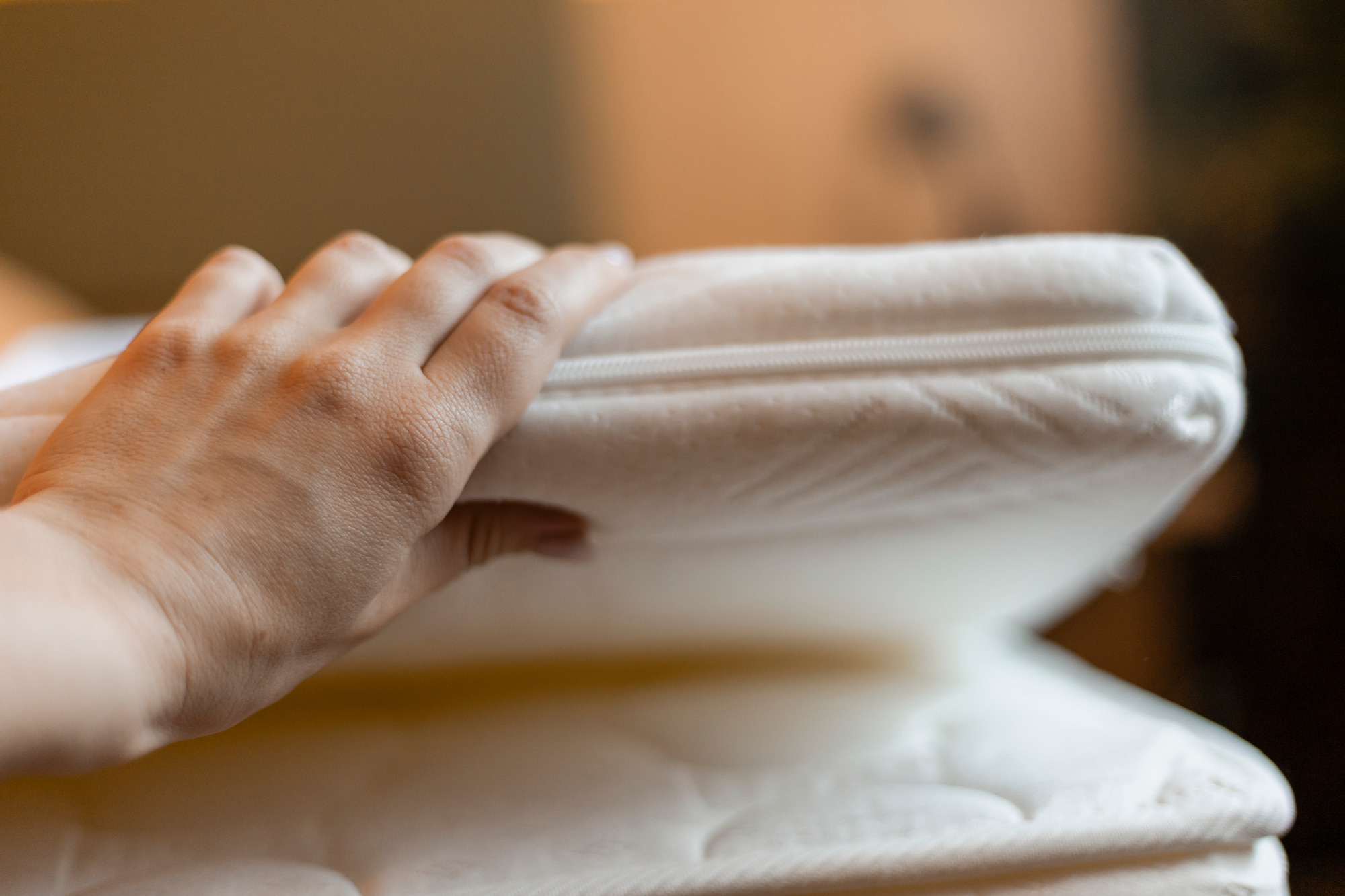 hoe lang gaat topper mee