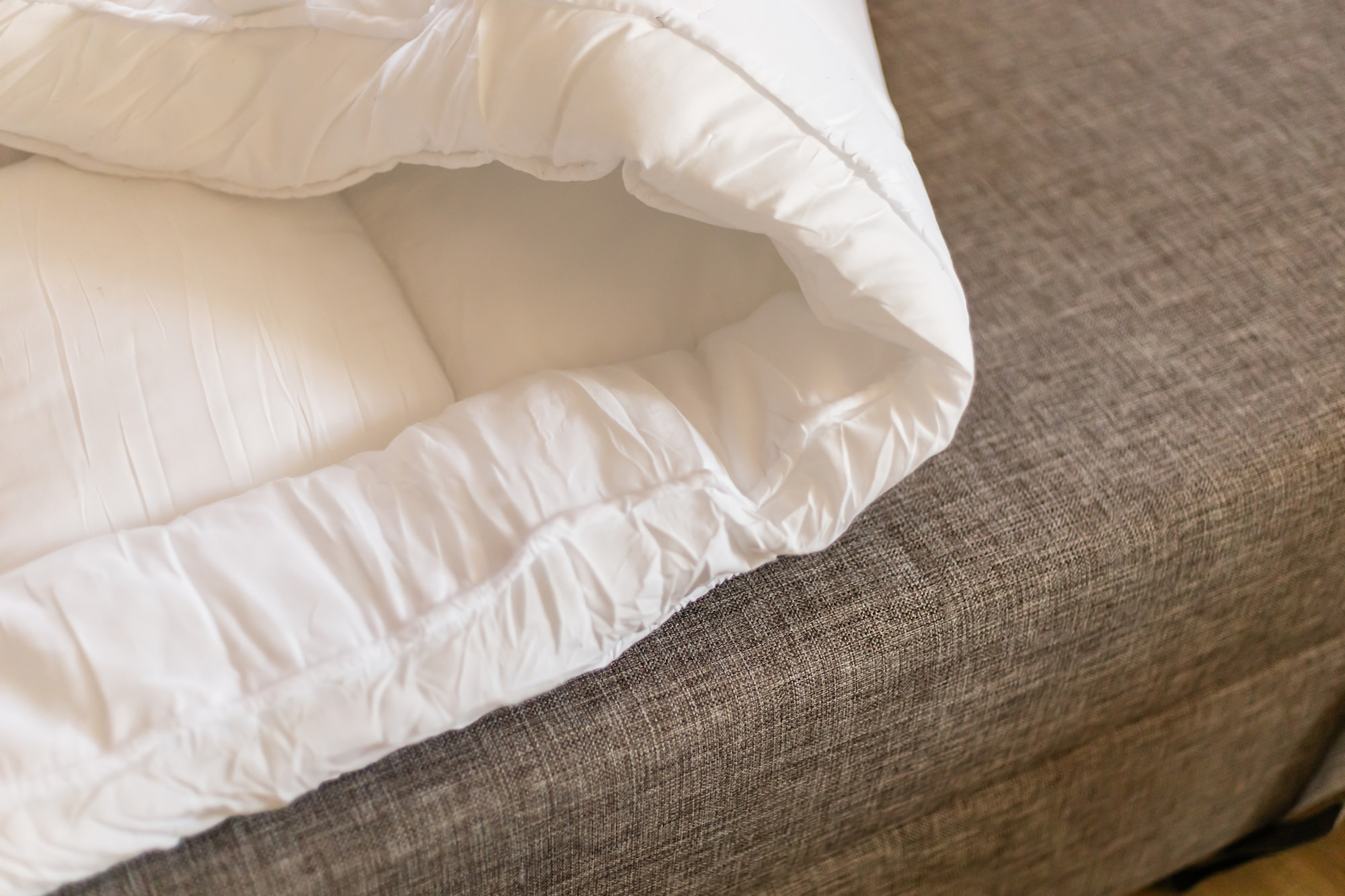 hoe vaak moet je je dekbed wassen