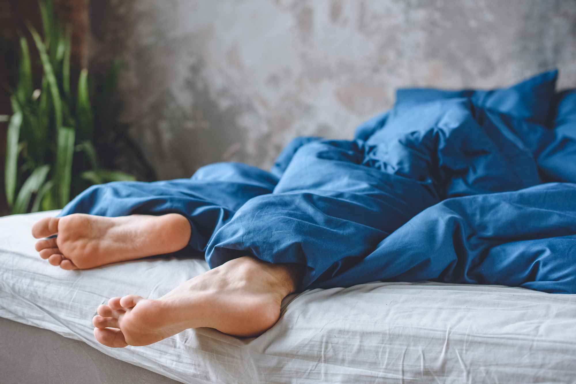 hoe lang moet je bed zijn