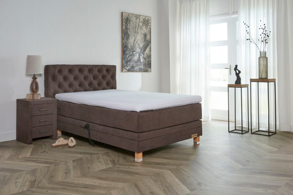 afmeting twijfelaar bed 