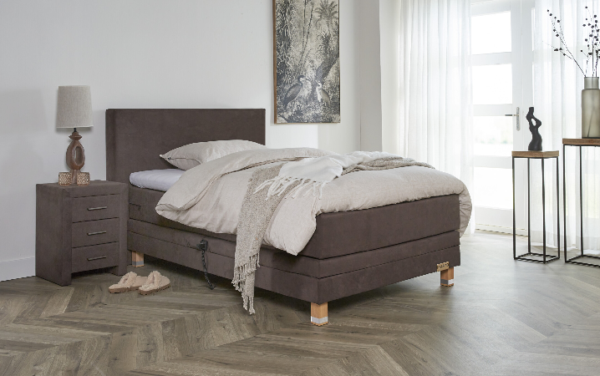 Boxspring twijfelaar