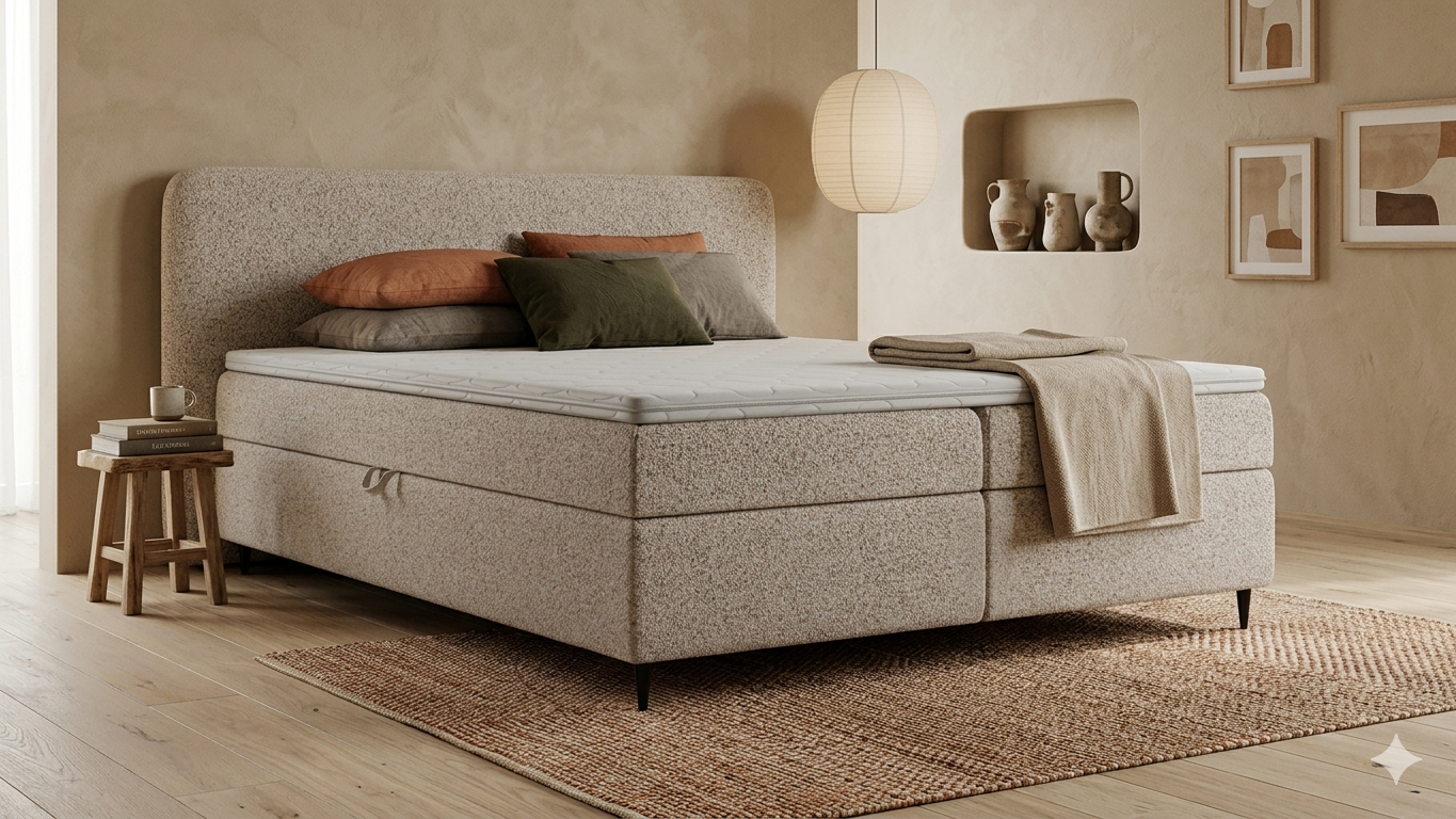 Wat is de beste boxspring