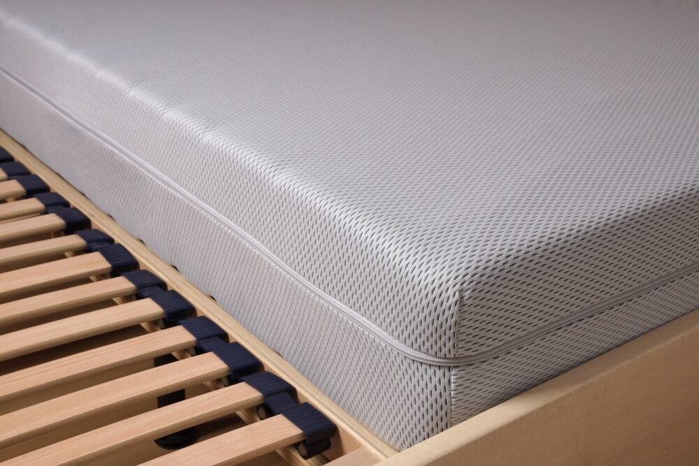 boxspring of lattenbodem