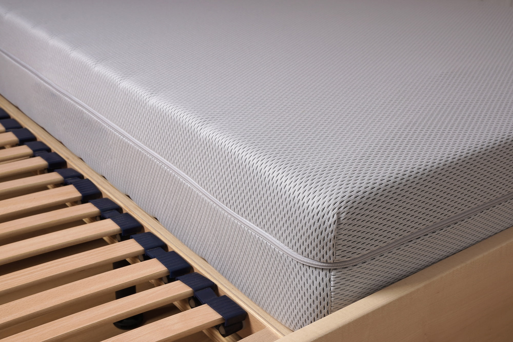 boxspring of lattenbodem