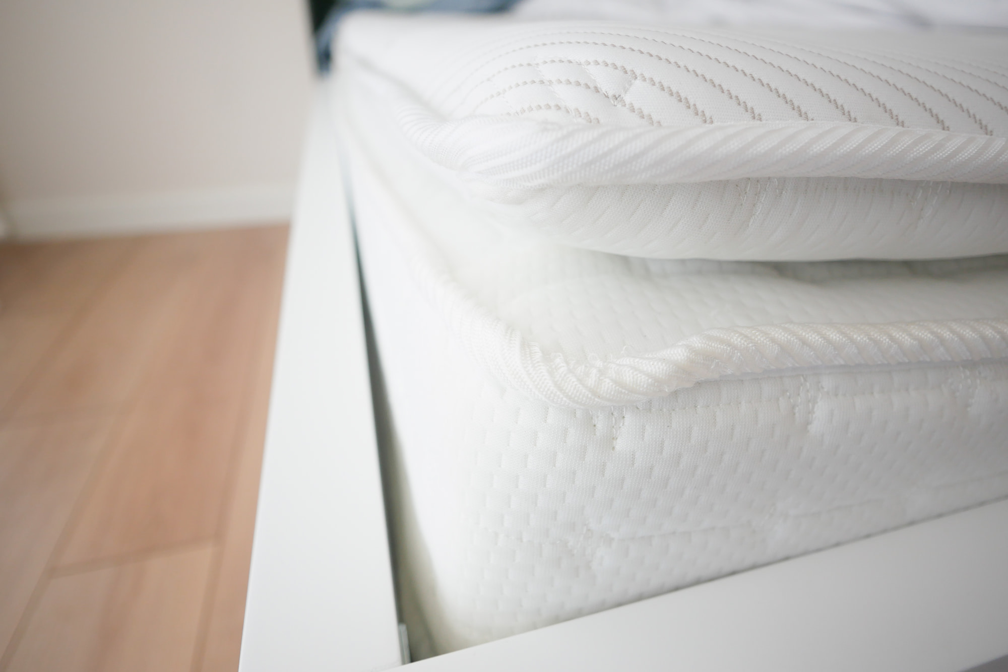 Wat is een pocketvering matras