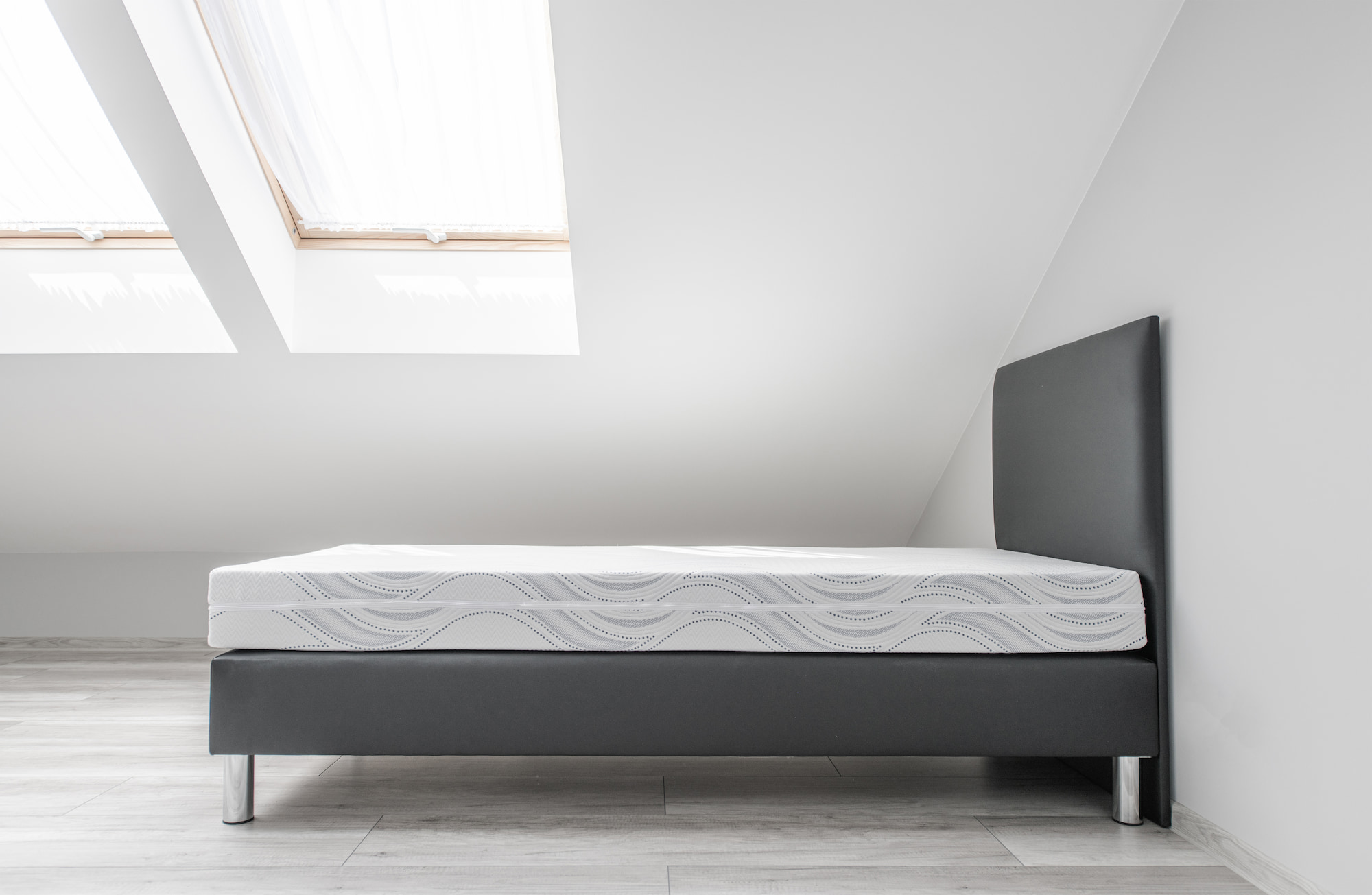 hoe lang moet je wennen aan een nieuw matras