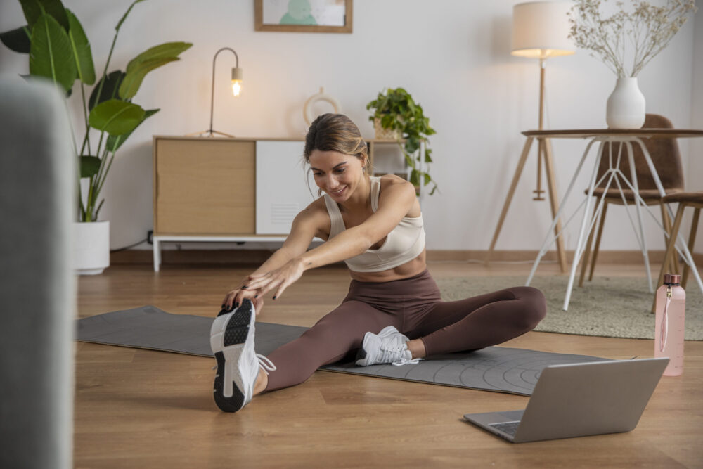 slecht slapen na sporten