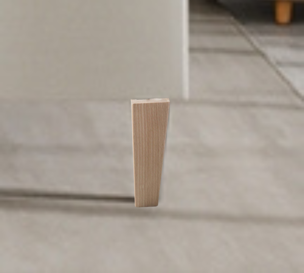 houten poten piramide