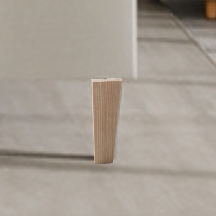 houten poten piramide