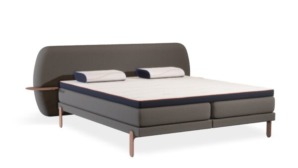 m line Lush gestofeerd matras