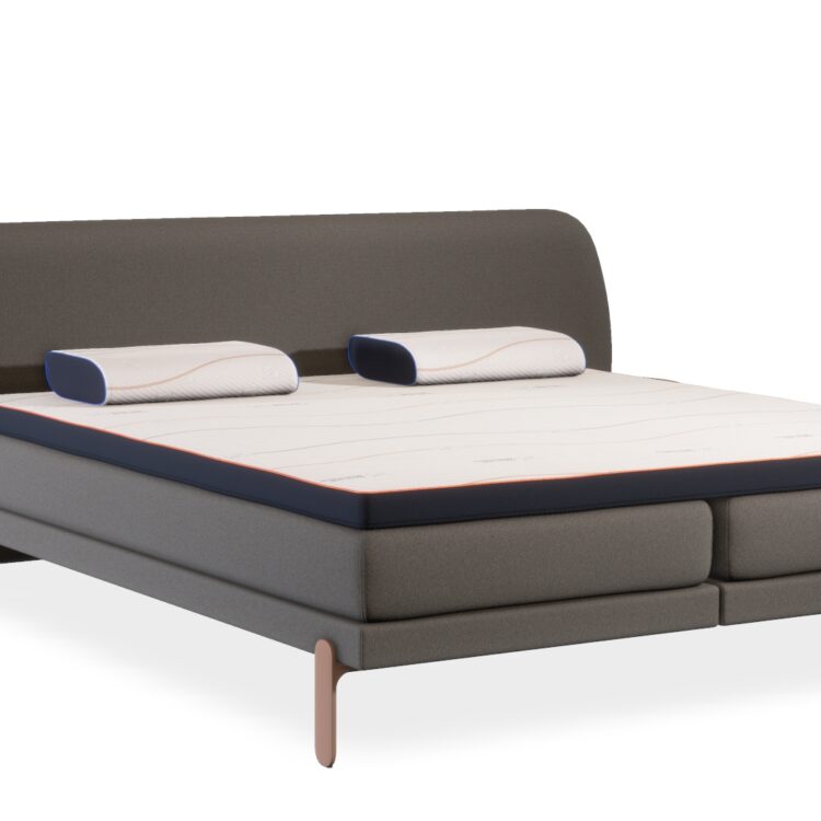 m line Lush gestofeerd matras