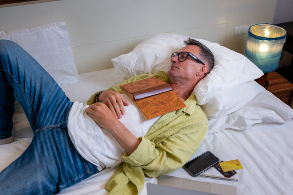 powernap: hoe lang