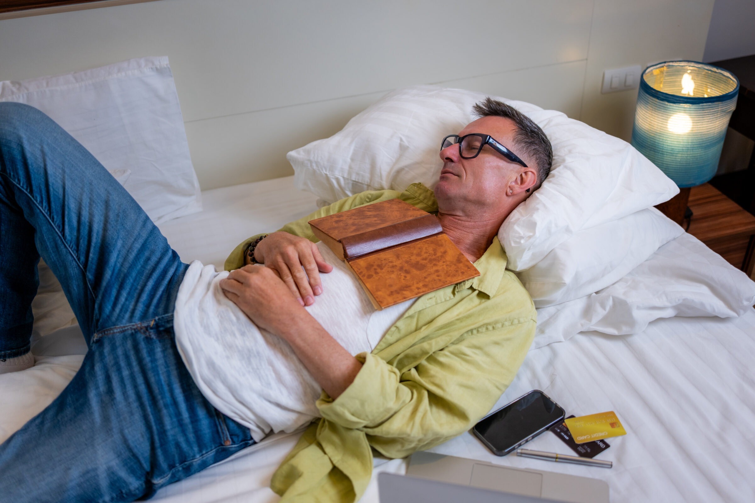 powernap: hoe lang
