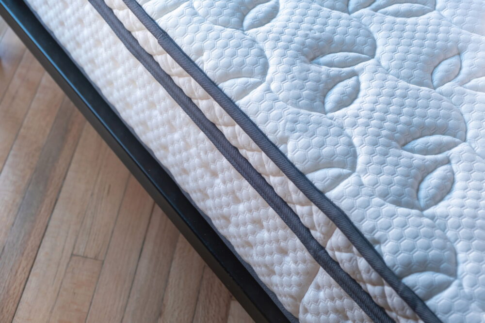 boxspring matras vervangen