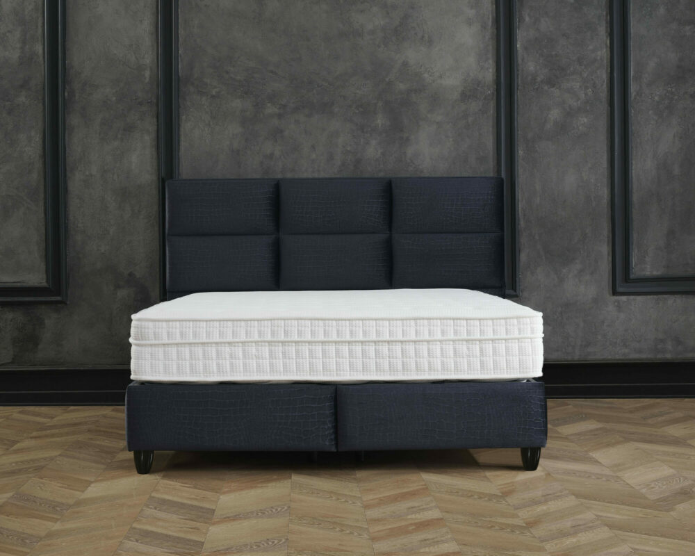 hoe groot is een queensize bed