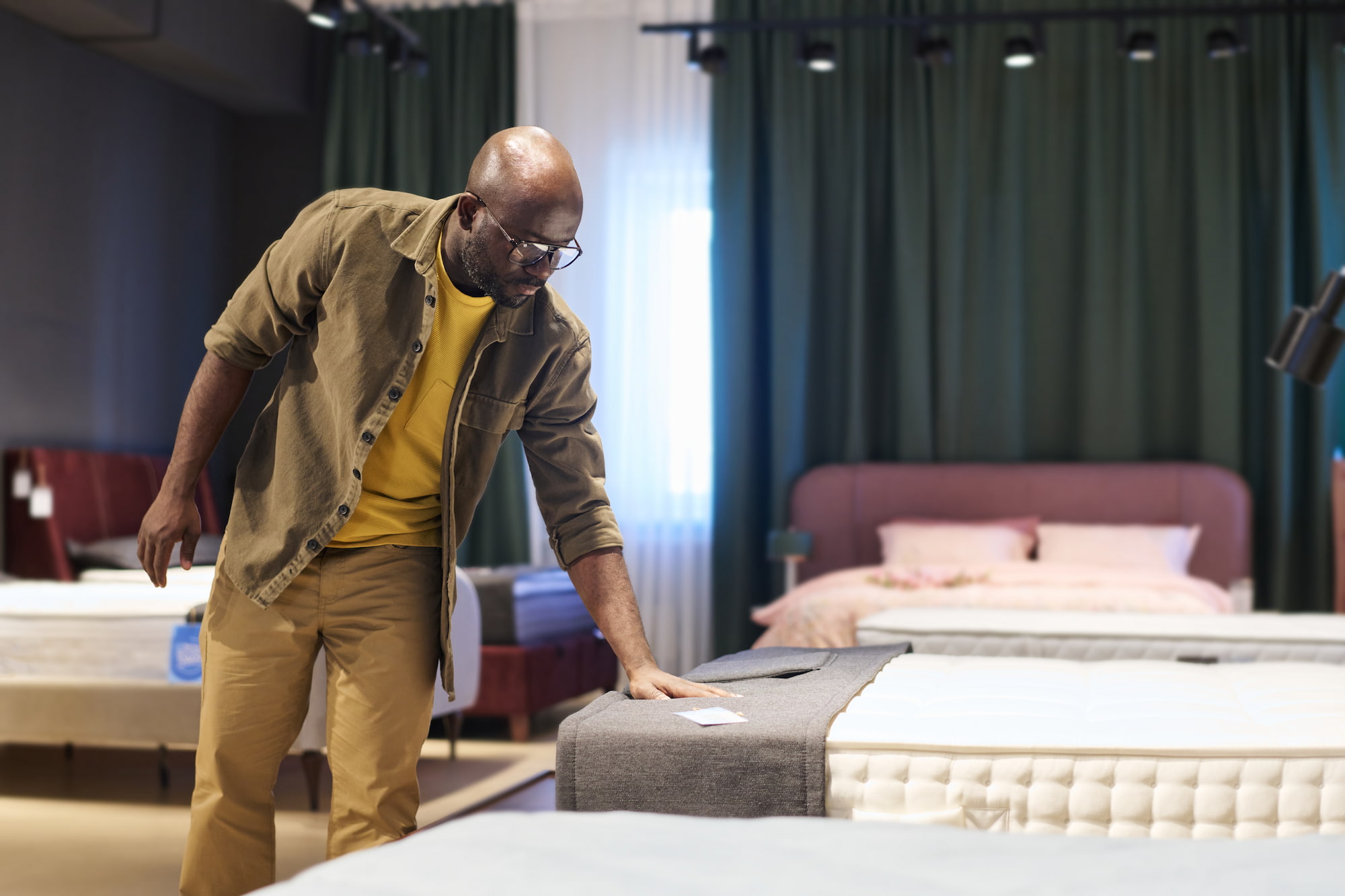 welk matras past bij mij